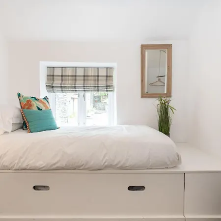度假居 Charming 3-bedroom Barn In By Letmestay 安布尔塞德