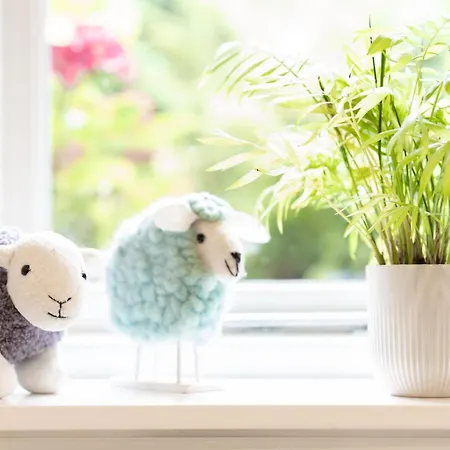 Charming 3-bedroom Barn In By Letmestay * Ambleside