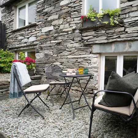 Ferienhaus Charming 3-bedroom Barn In By Letmestay Ambleside