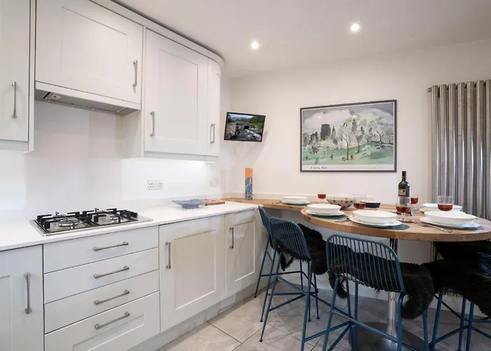 Charming 3-bedroom Barn In By Letmestay Эмблсайд